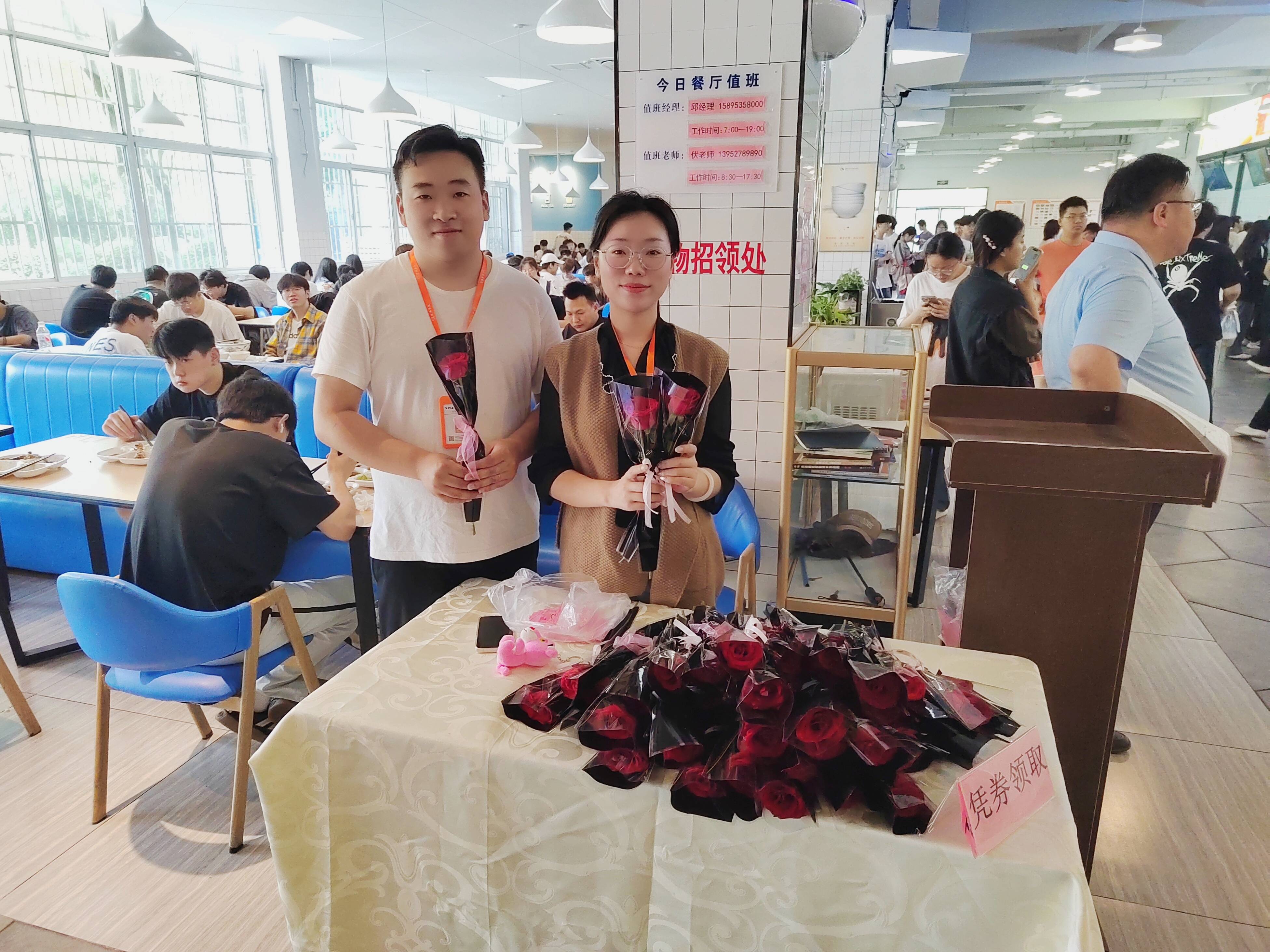 揚(yáng)州工學(xué)院全新食堂盛大開(kāi)業(yè)，為師生帶來(lái)全